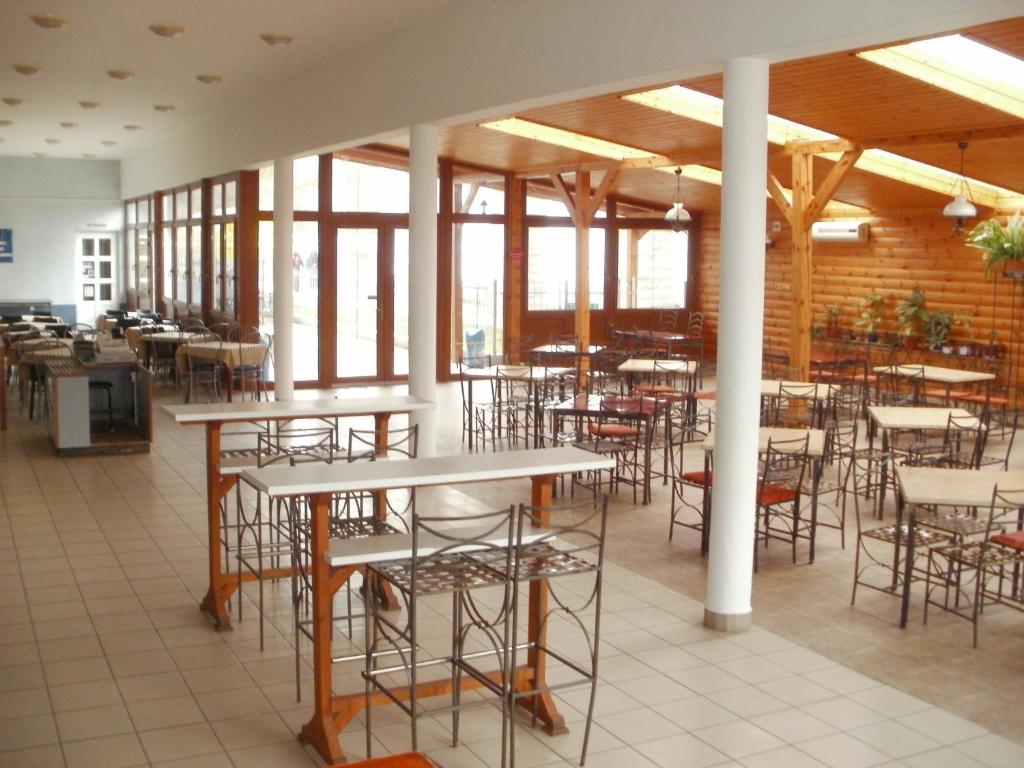 Bogács Strand Hotel מראה חיצוני תמונה