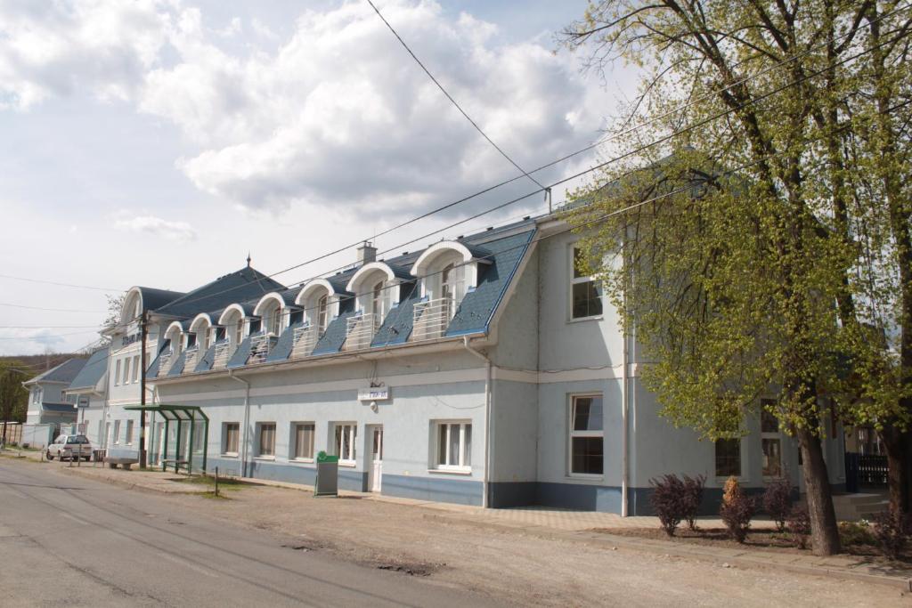 Bogács Strand Hotel מראה חיצוני תמונה