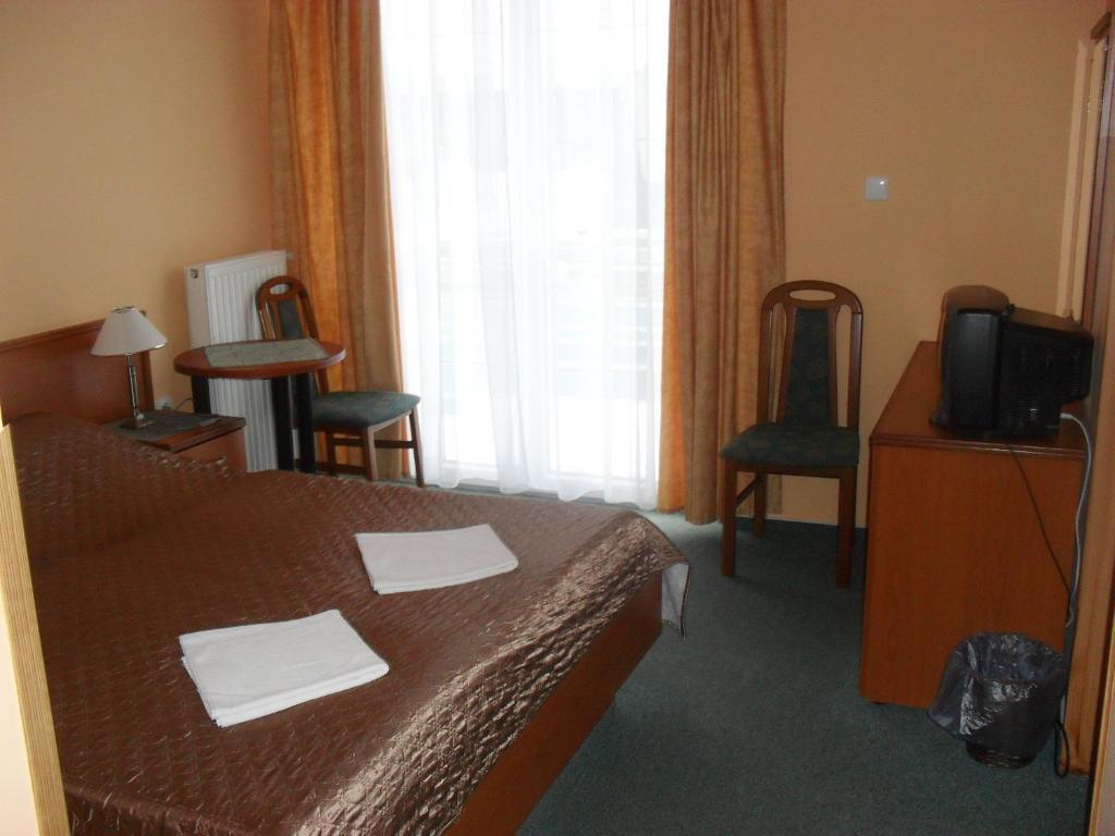 Bogács Strand Hotel חדר תמונה