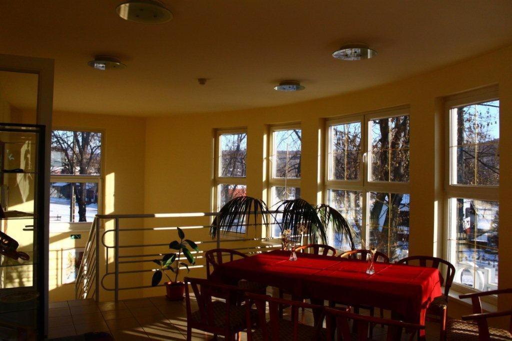 Bogács Strand Hotel מראה חיצוני תמונה